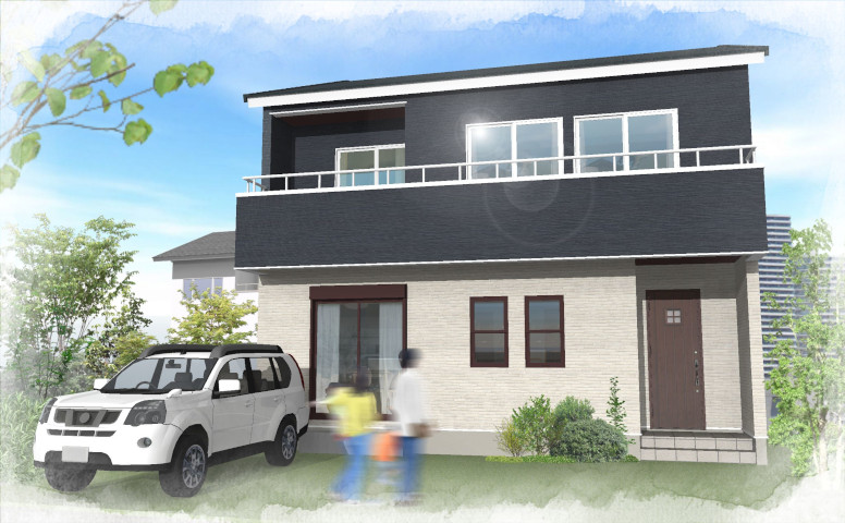 富士市 富士第二小学校区 新築住宅情報 富士市水戸島二丁目55 17他 川祥建設 株式会社 ドコスム