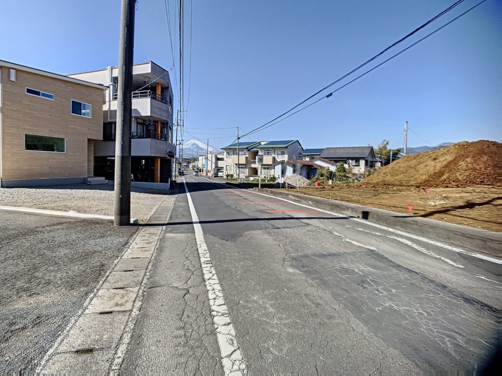 函南町平井第４　新築分譲住宅　全３棟（１号棟）