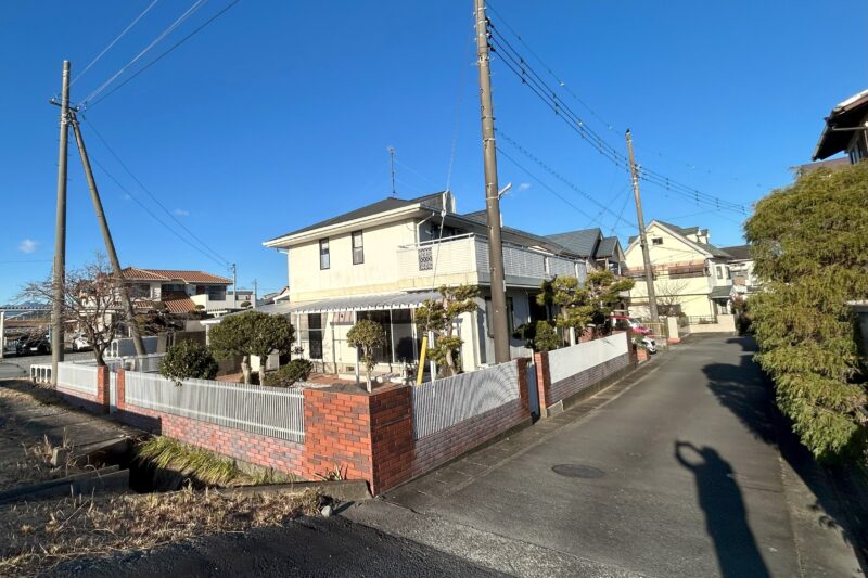 富士市宮下中古住宅