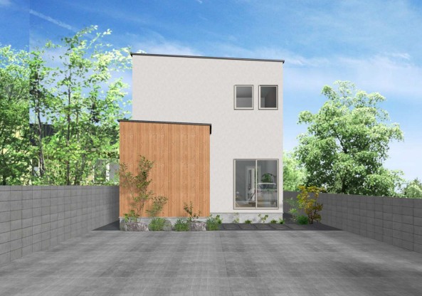 ★沼津市下香貫の広い土地　南面道路で日当たり良好物件★