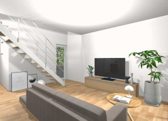 ★沼津市下香貫の広い土地　南面道路で日当たり良好物件★