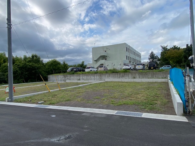 富士宮市万野原新田16区画分譲地