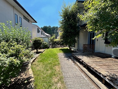 ★富士市大渕城山の中古住宅(角地78.99坪)★950万円