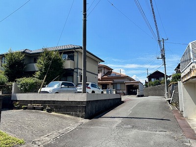 ★富士市大渕城山の中古住宅(角地78.99坪)★950万円