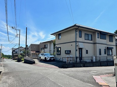 ★富士市大渕城山の中古住宅(角地78.99坪)★950万円