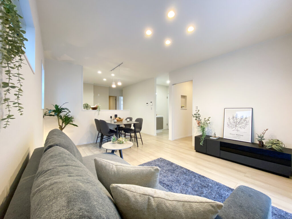 厚原Cモデルハウス