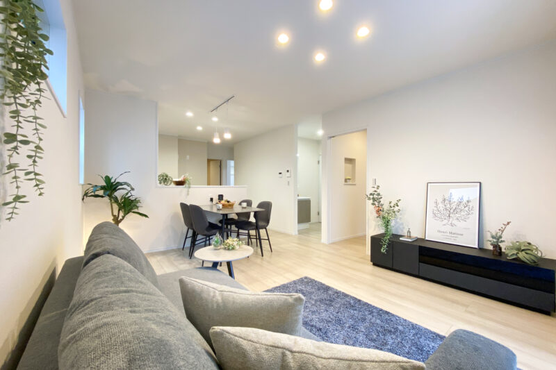 厚原Cモデルハウス