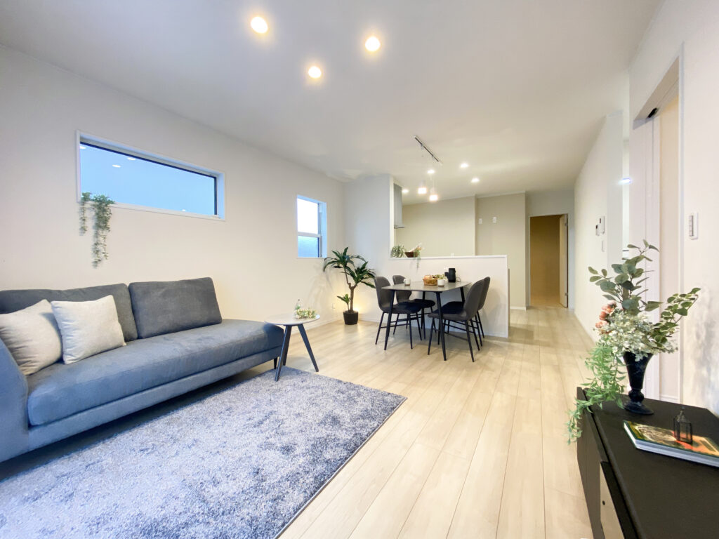 厚原Cモデルハウス