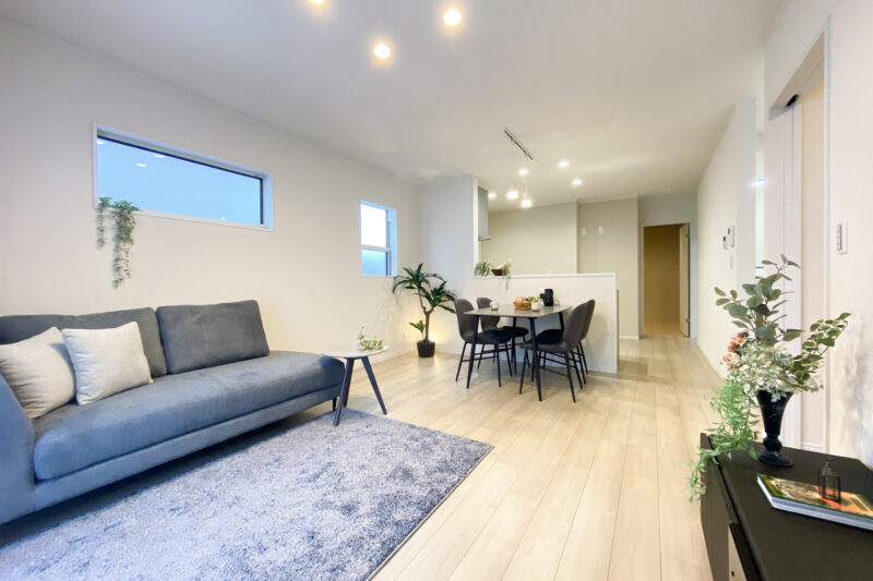 厚原Cモデルハウス