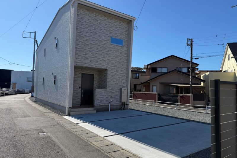 富士市宮島　新築分譲住宅