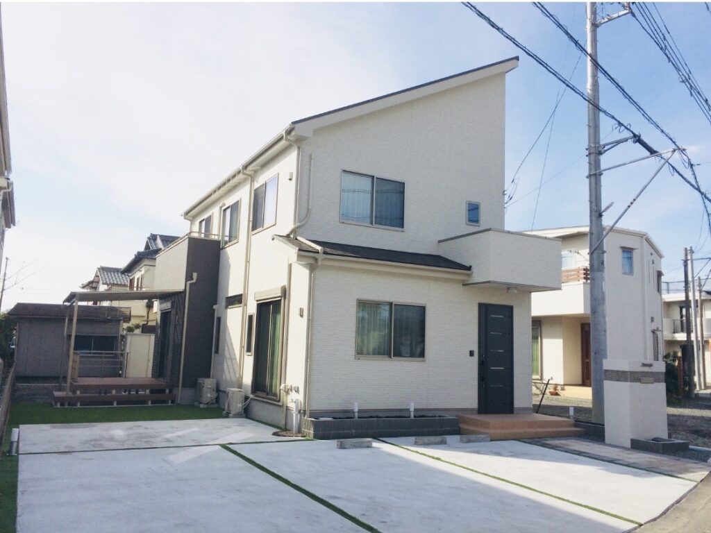 富士市宮島中古住宅