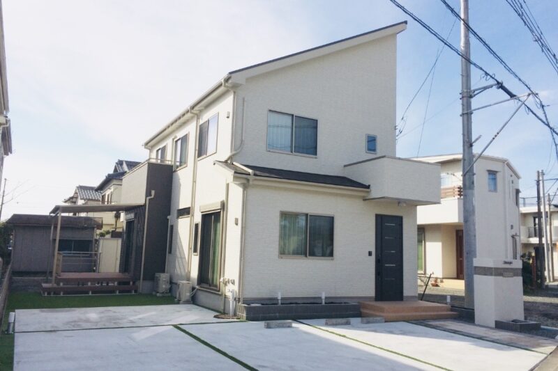 富士市宮島中古住宅