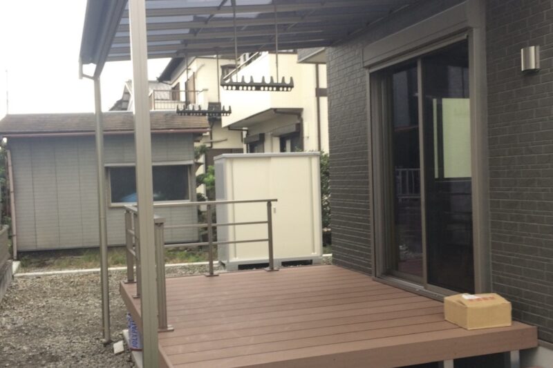 富士市宮島中古住宅