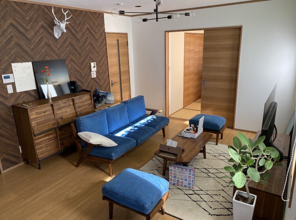 富士市宮島中古住宅