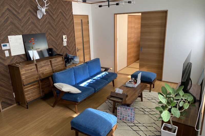 富士市宮島中古住宅