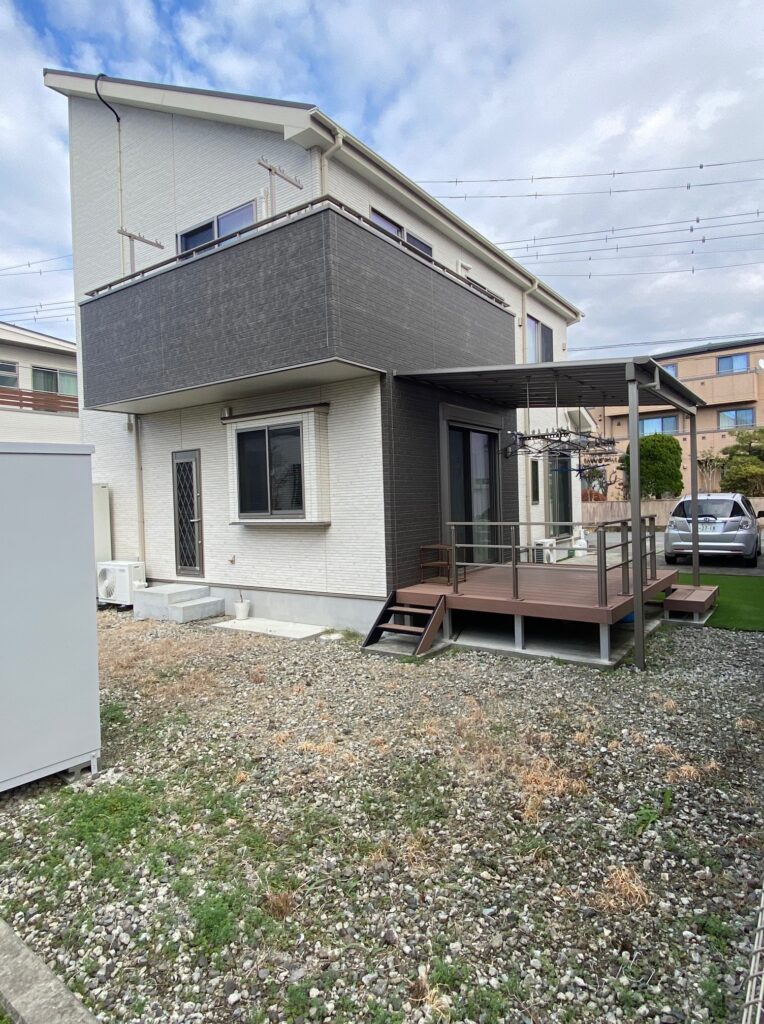 富士市宮島中古住宅