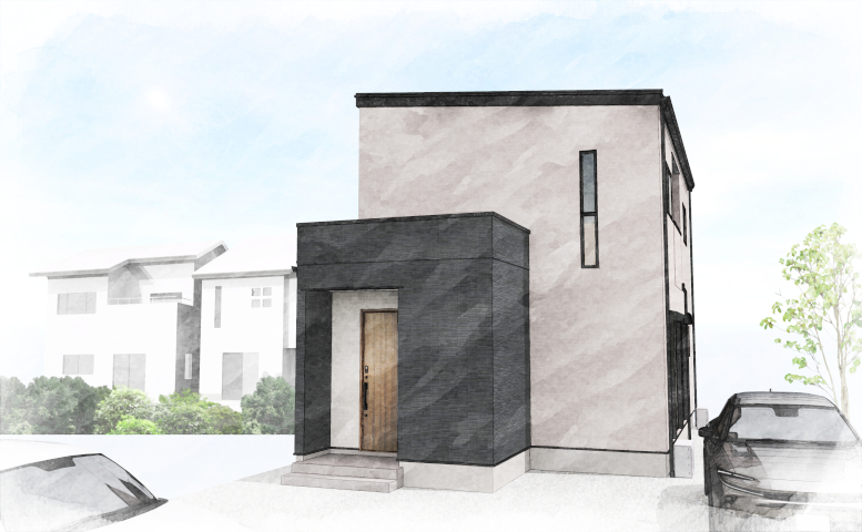 〈富士市柚木松岡No.5〉3,320万円