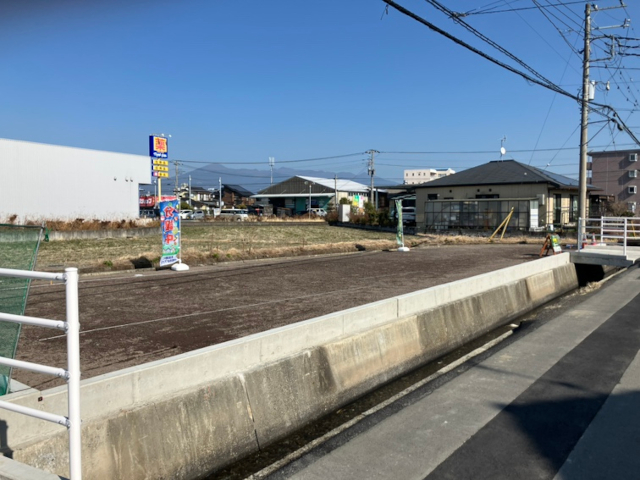 〈富士市柚木穴掘〉1,072万円～