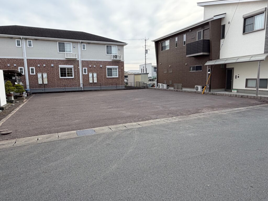 柳島売土地