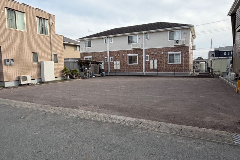 柳島売土地