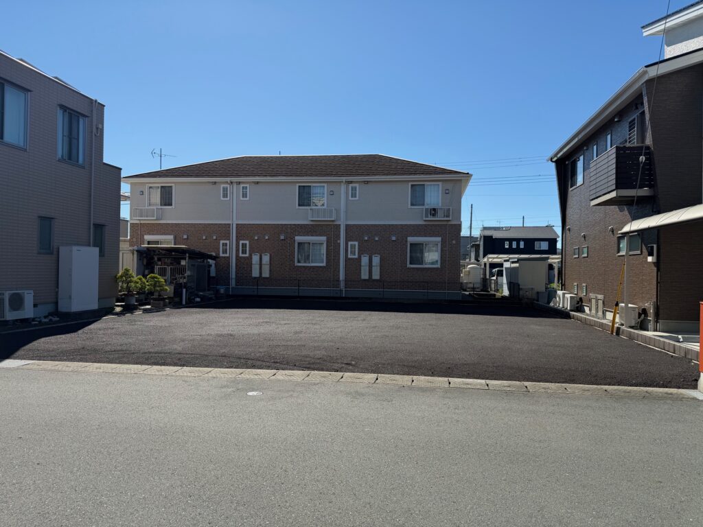 柳島売土地