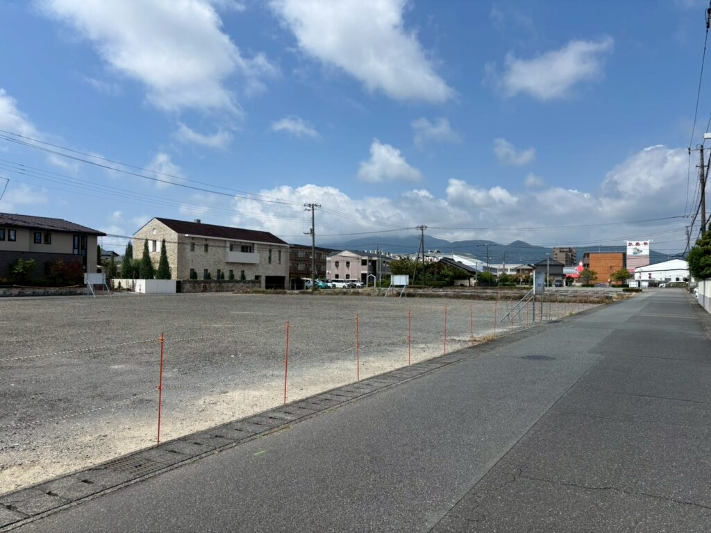 青葉町土地