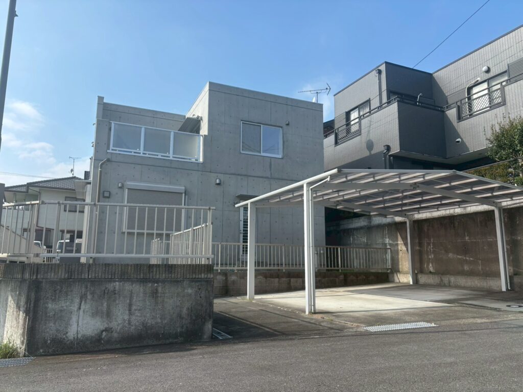 中野東三ツ倉中古