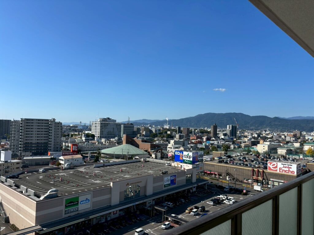 エンゼルハイム吉原13階