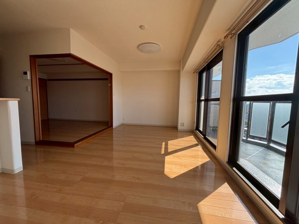 エンゼルハイム吉原13階