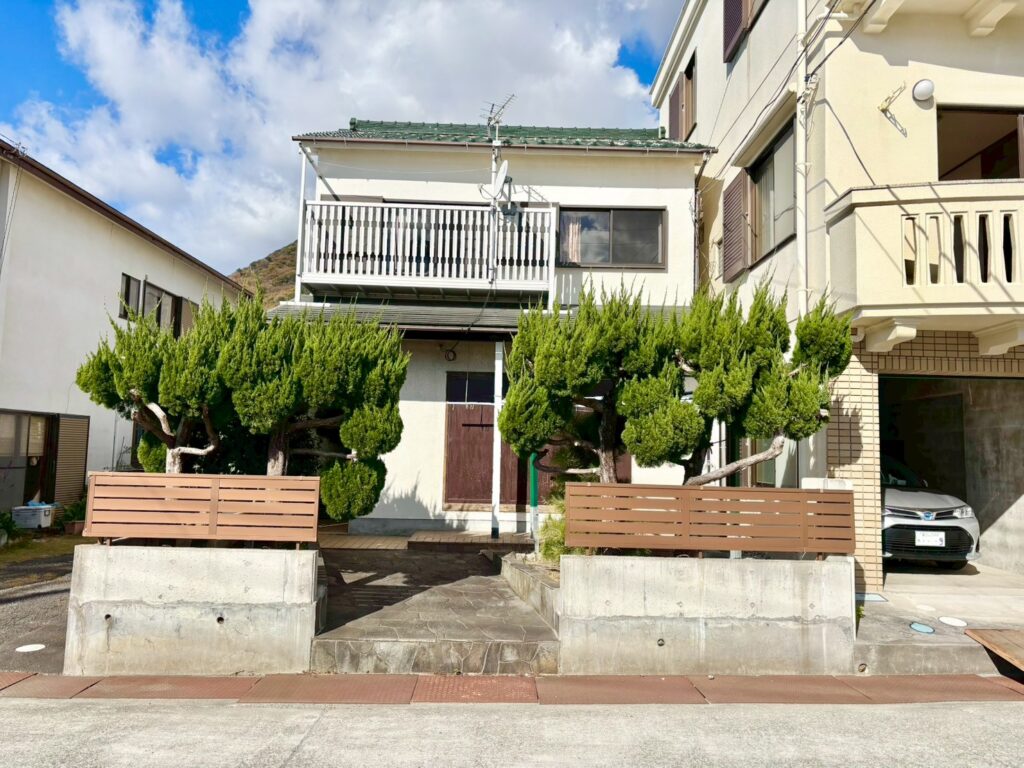 沼津市多比舟越中古