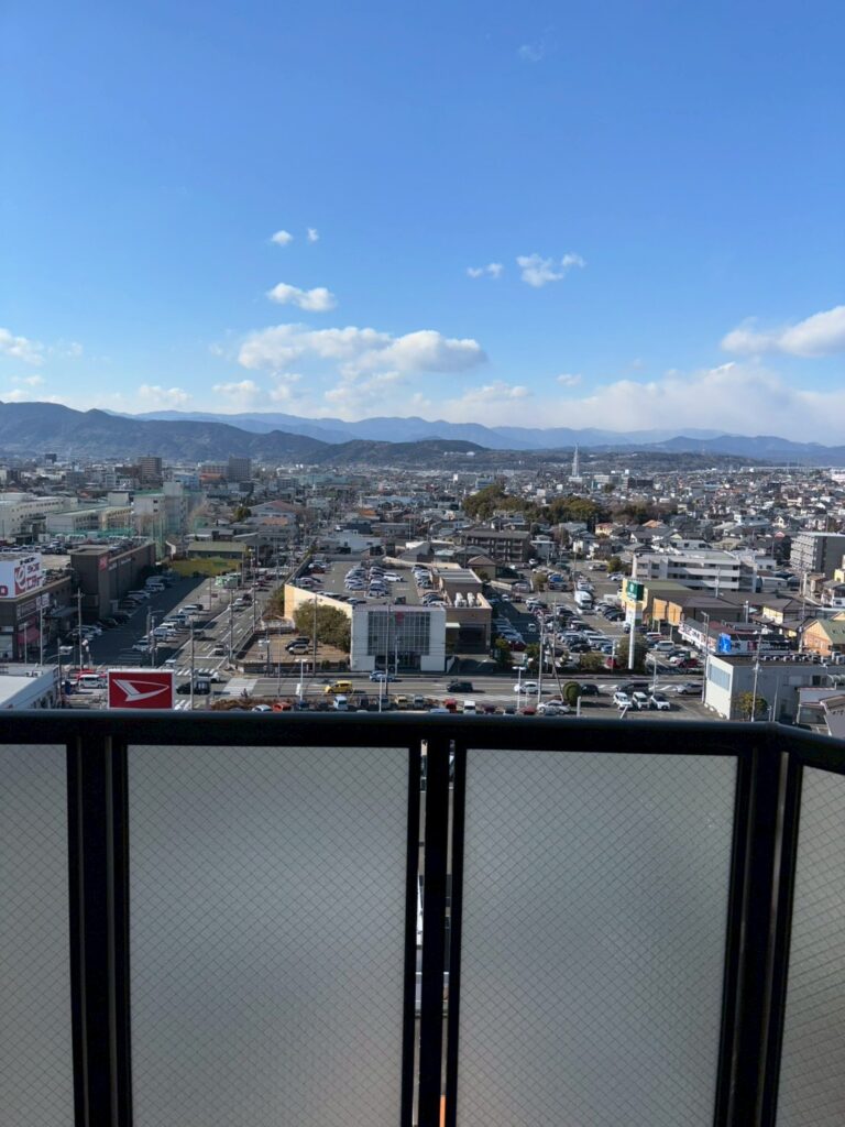 エンゼルハイム吉原12階
