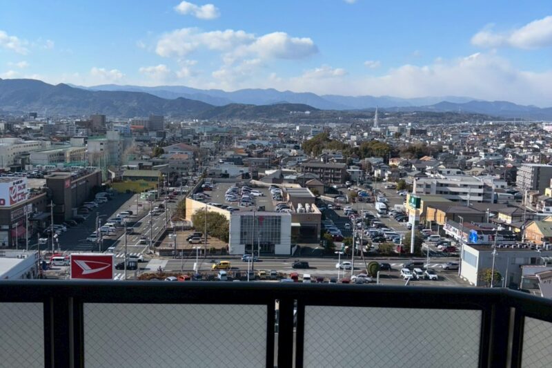 エンゼルハイム吉原12階