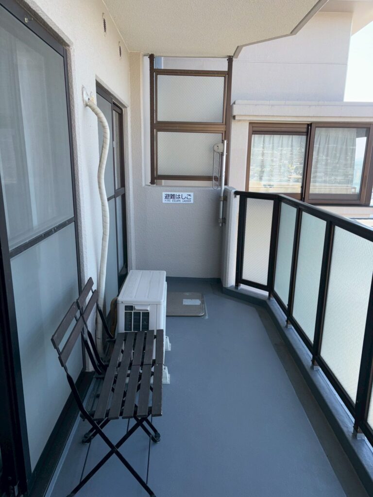 エンゼルハイム吉原12階