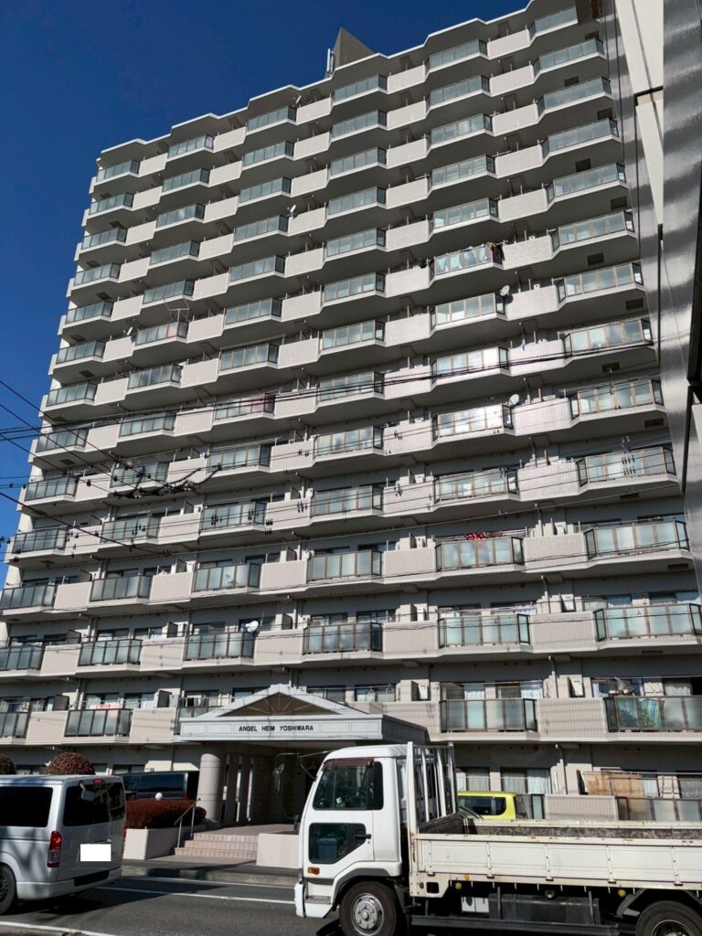エンゼルハイム吉原3階