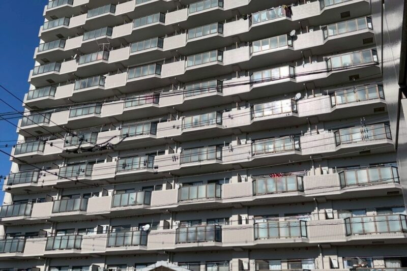エンゼルハイム吉原3階
