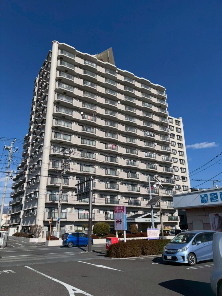 エンゼルハイム吉原12階