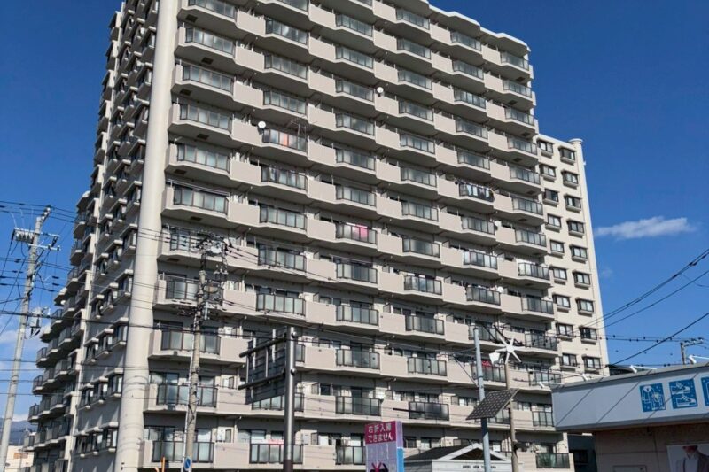 エンゼルハイム吉原12階