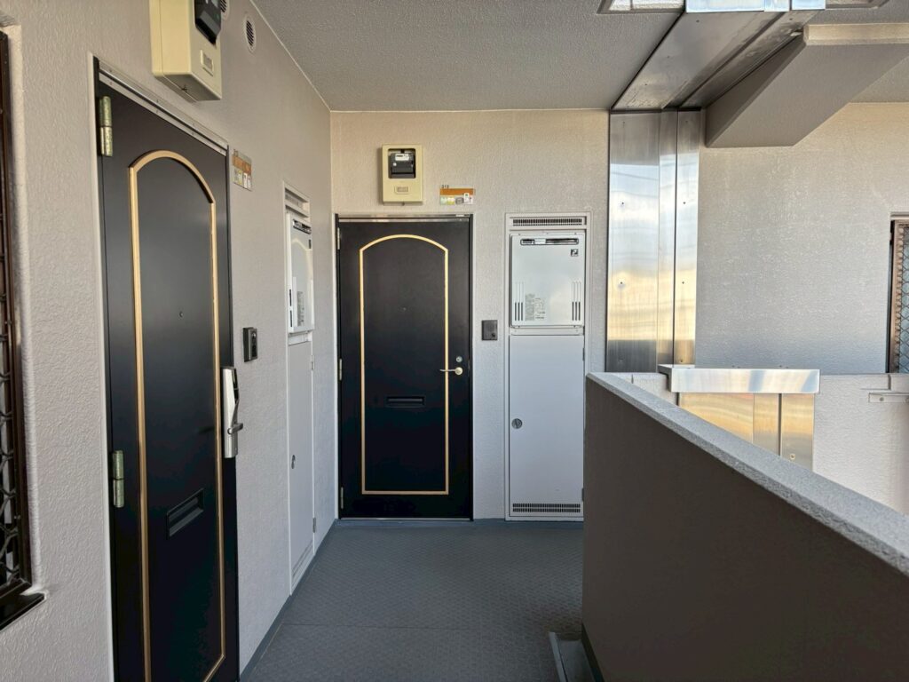 エンゼルハイム吉原3階
