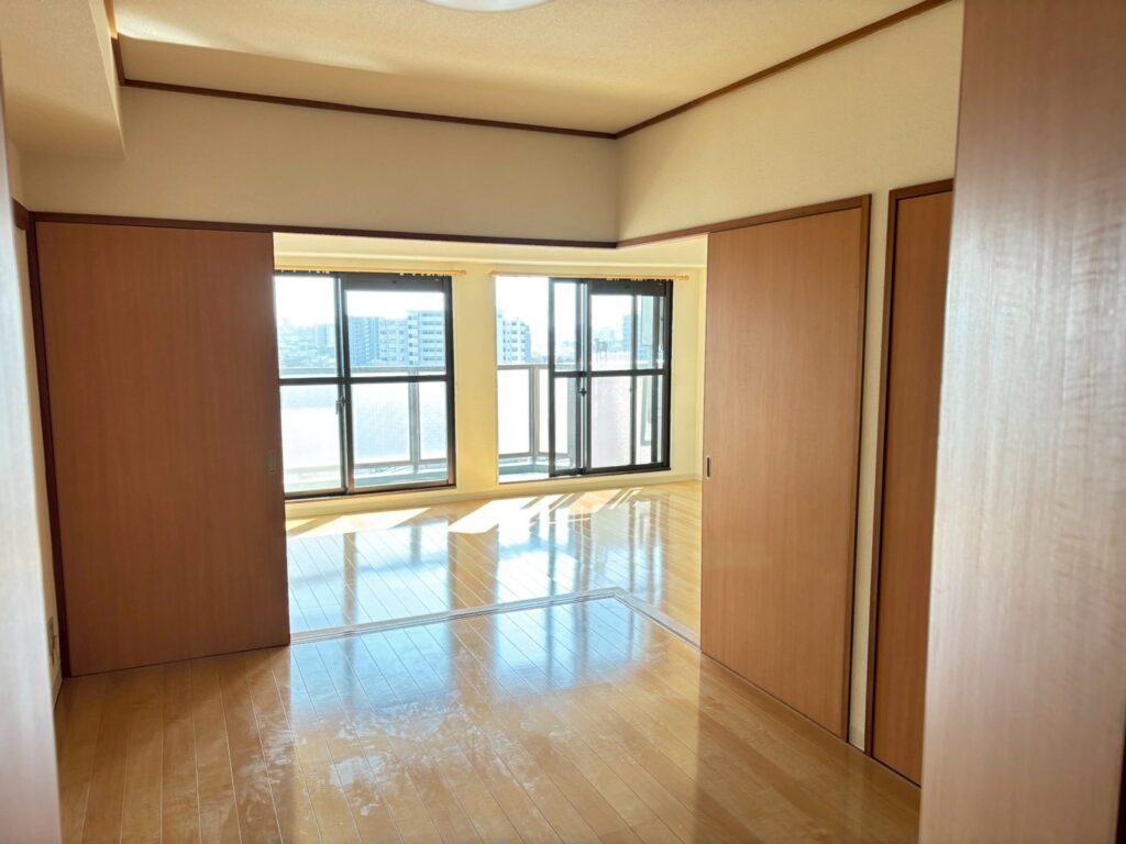 エンゼルハイム吉原13階