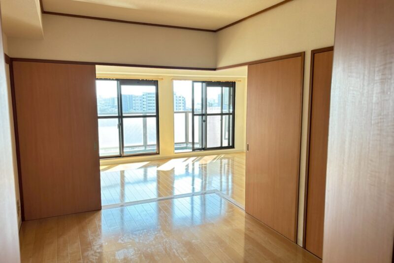 エンゼルハイム吉原13階