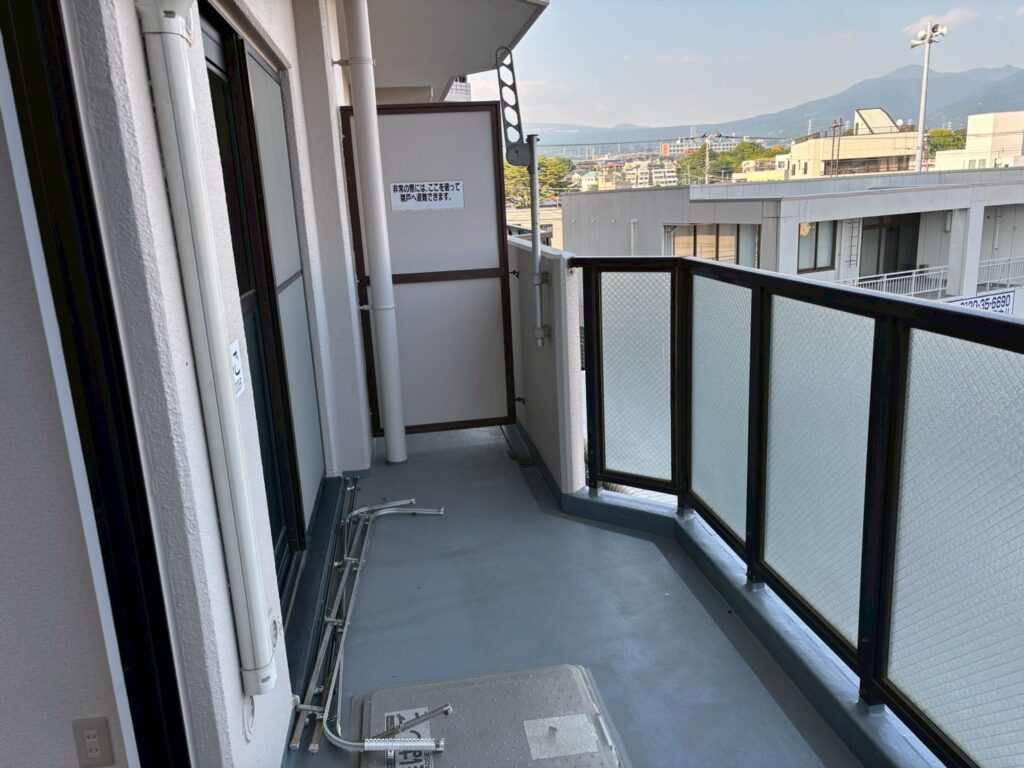 エンゼルハイム吉原3階
