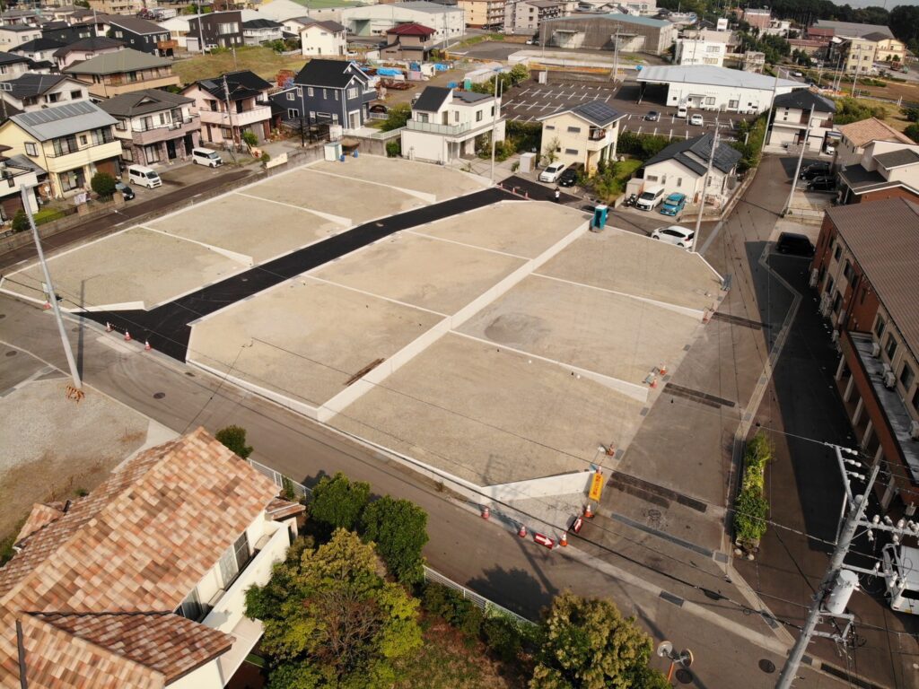 伝法二本松土地