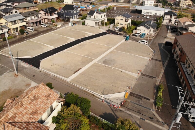 伝法二本松土地