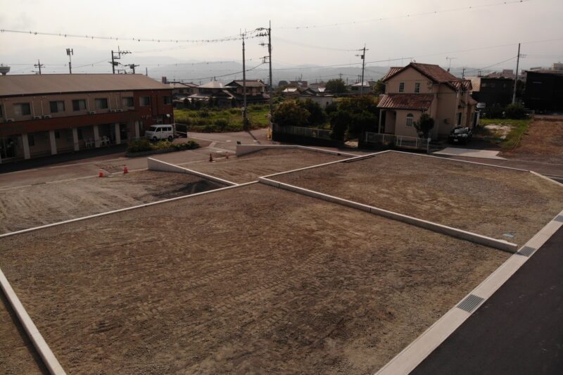 伝法二本松土地