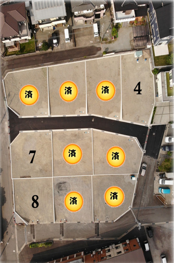 伝法二本松土地