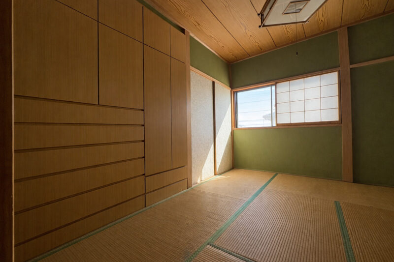 万野原新田中古