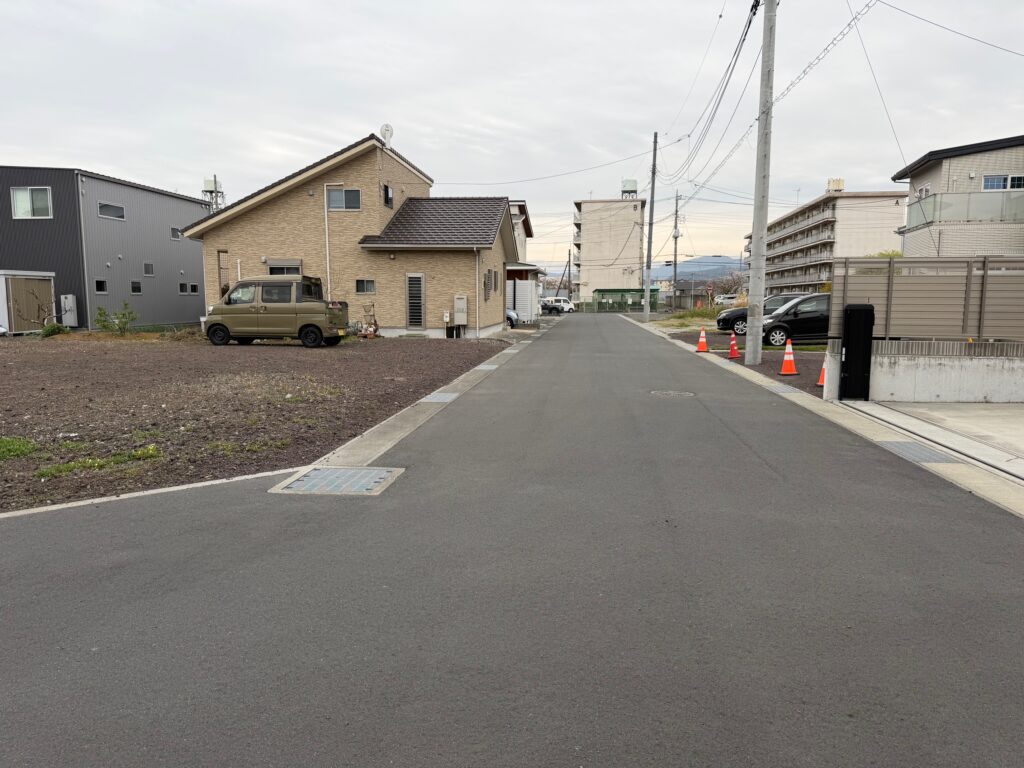 中丸売土地（25街区5-1の一部）