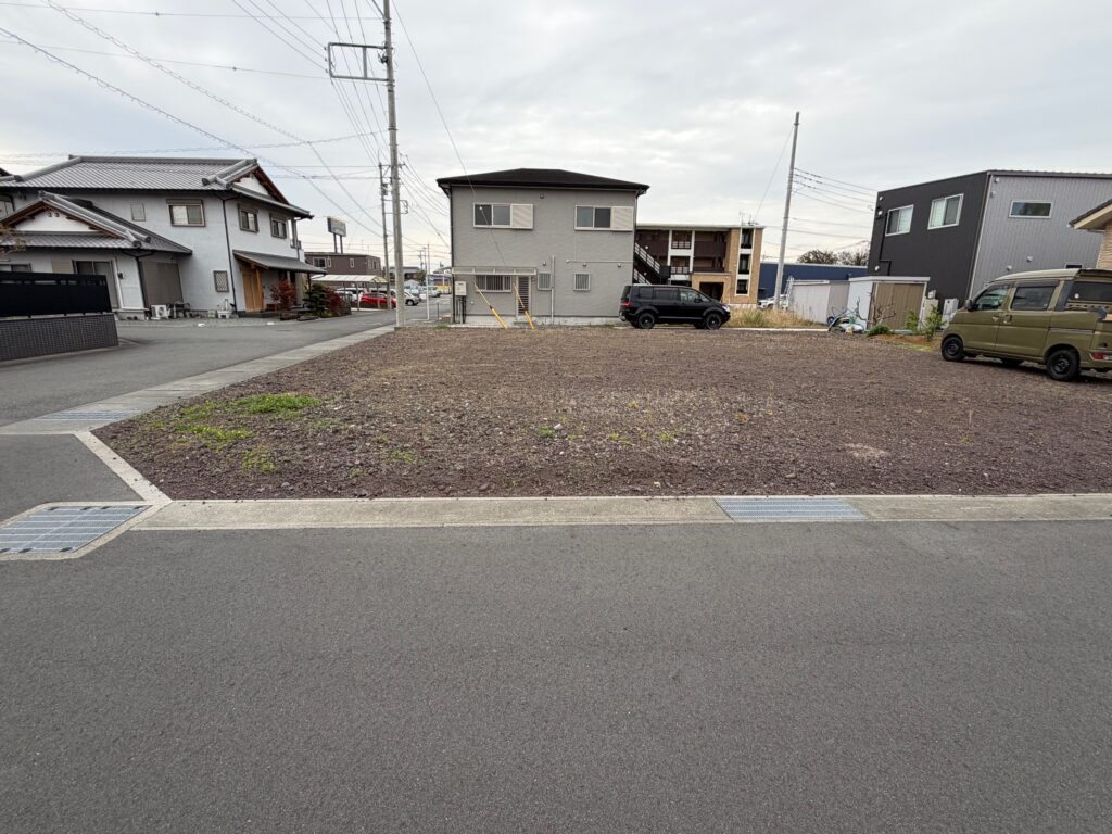 中丸売土地（25街区5-1の一部）