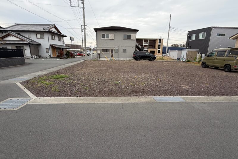 中丸売土地（25街区5-1の一部）