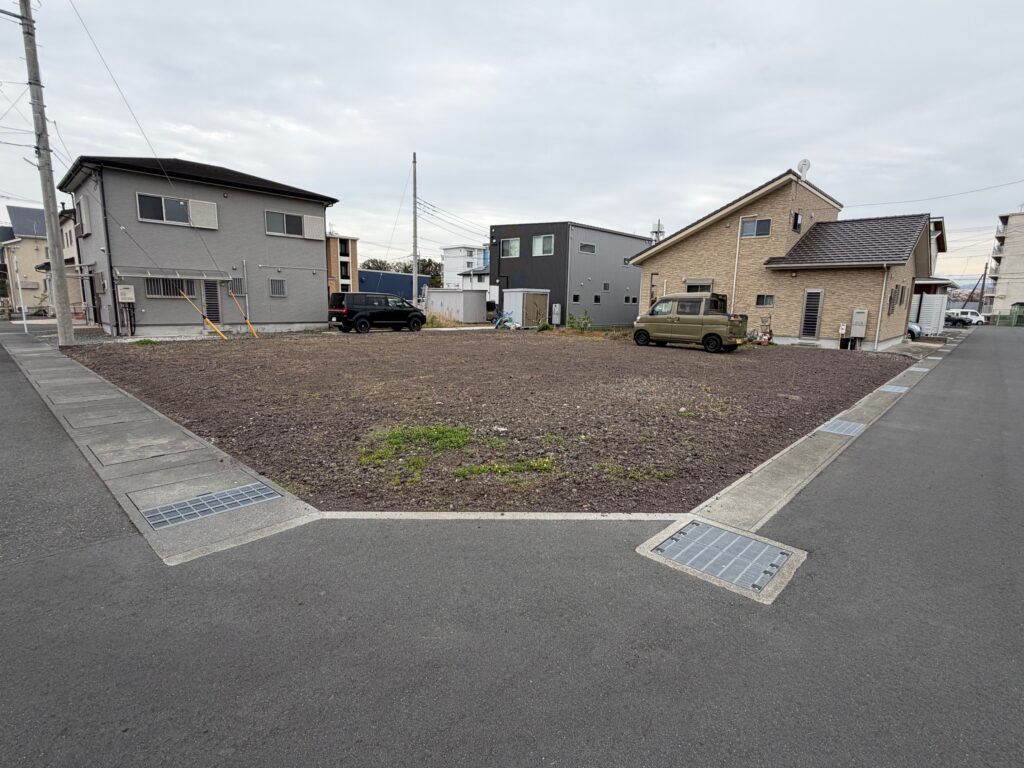 中丸売土地（25街区5-1の一部）